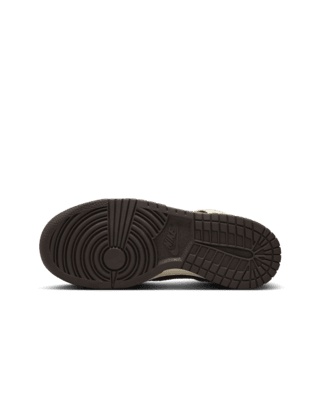 Nike Dunk High Big Kids' Shoes