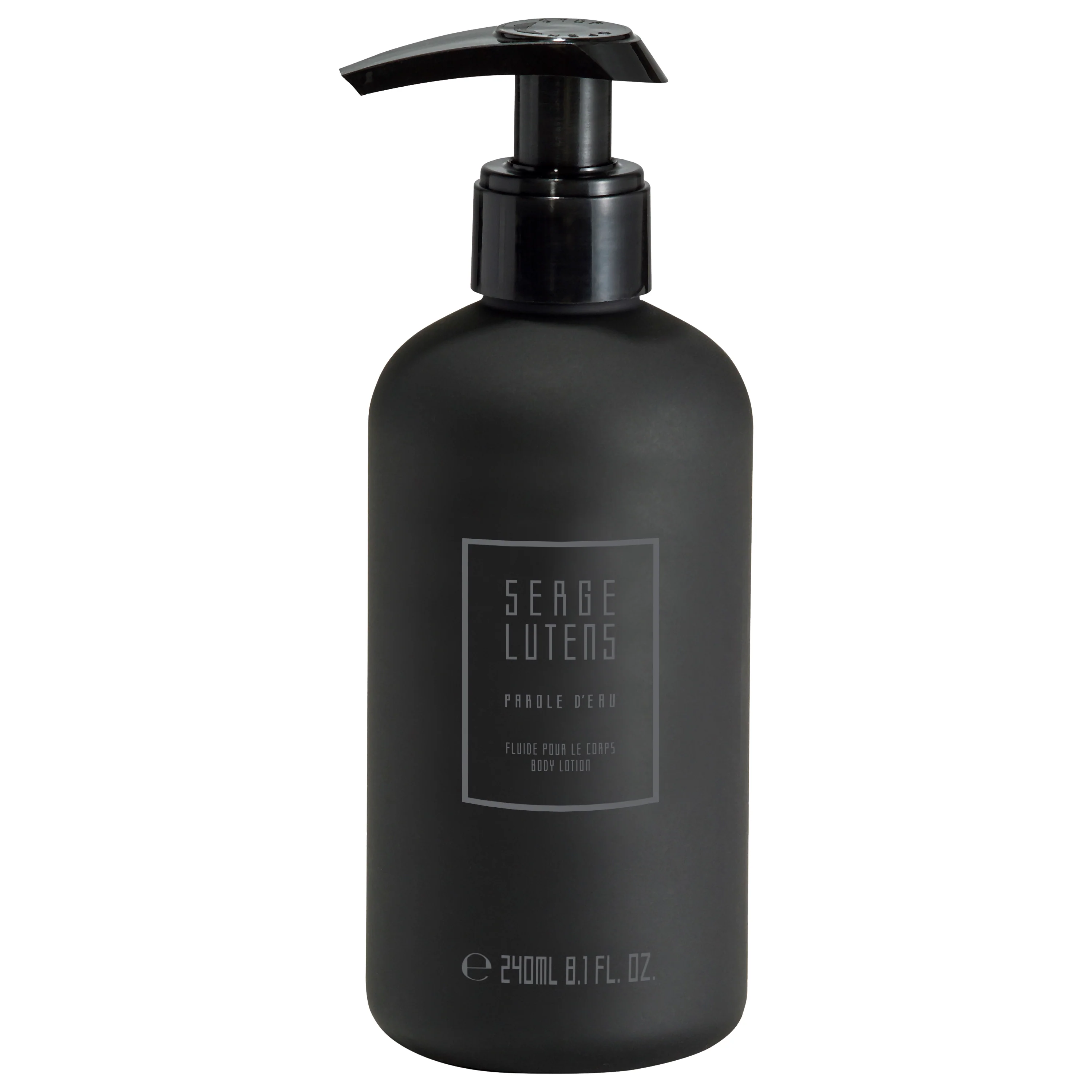 Matin Lutens Parole d'Eau - Fluide Pour Le Corps - Crema Corpo, Latte Corpo, Tratt. Idratante Corpo