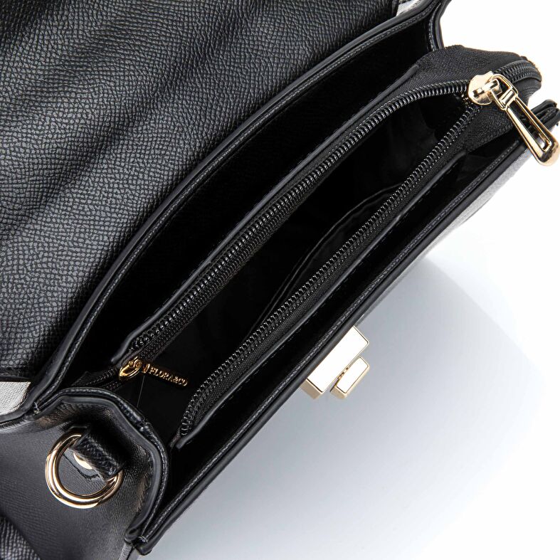 Bolsas femininas, bolsas pretas