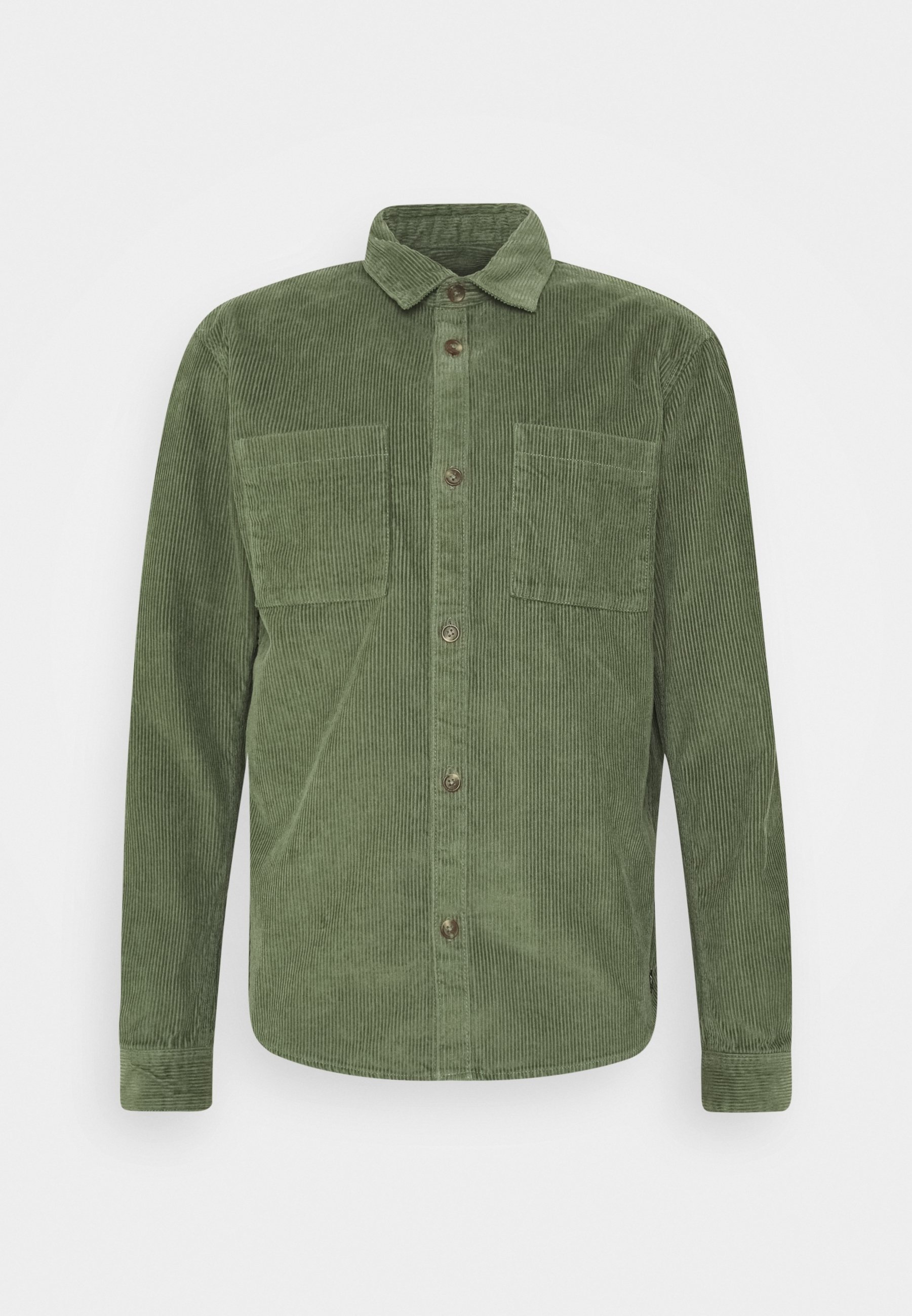 TOM TAILOR DENIM Hemd - oliv