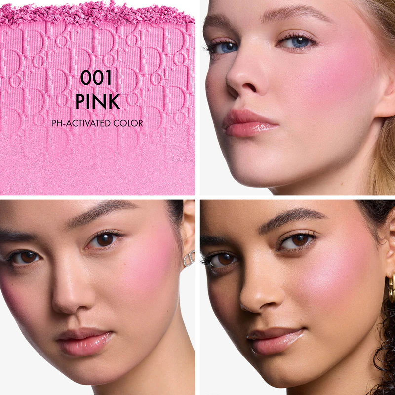 Blush iluminador DIOR Backstage Rosy Glow