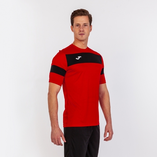  Ensemble Joma Academy Ii Rojo Negro