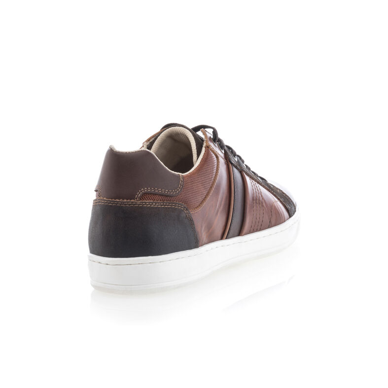 Kosarak / sportcipők Homme Marron