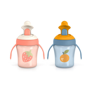 Suavinex Hygge Baby -opetusmuki 6 kk 1 kpl 1 kpl