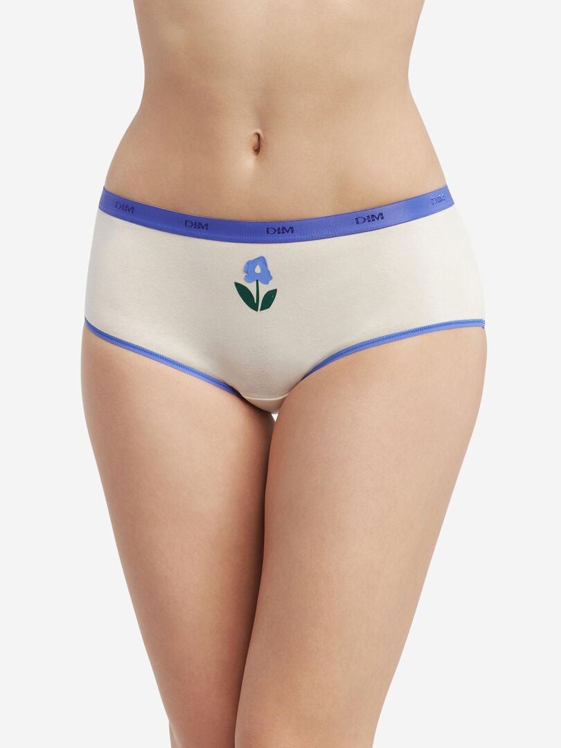 Conjunto de 3 calças culote 'Dim' - ROSA