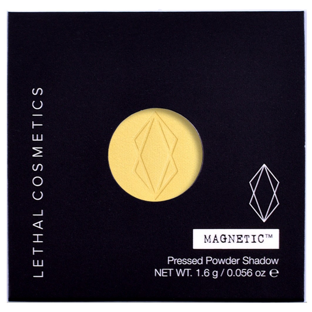 Lethal Cosmetics Magnetic™ Pressed Eyeshadow