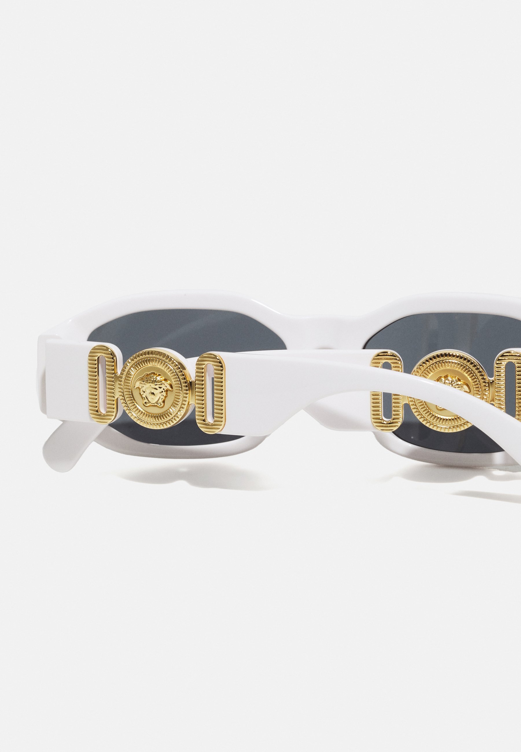 Versace UNISEX ZONNEBRIL - Zonnebril - wit