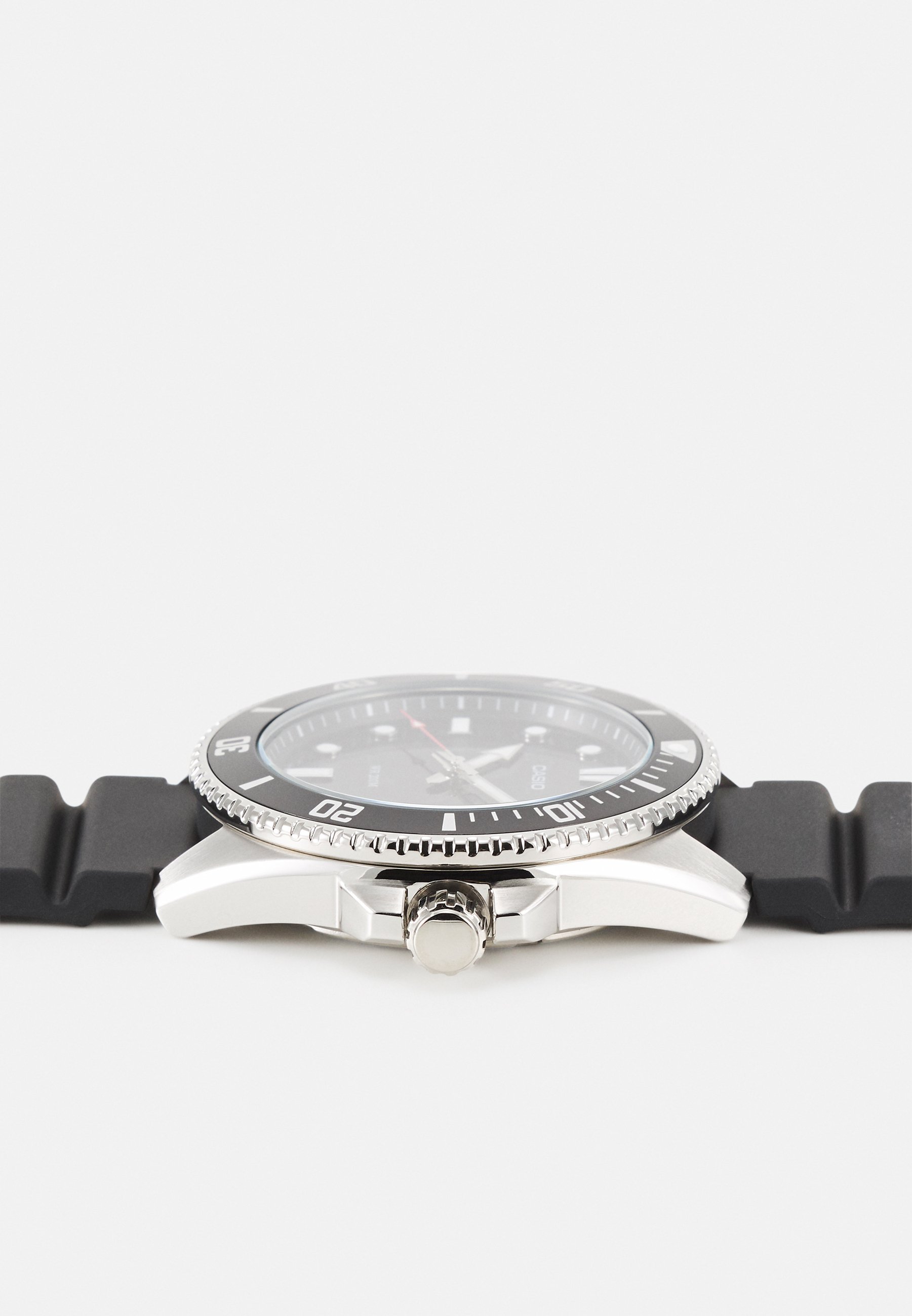 Casio horloge - zwart