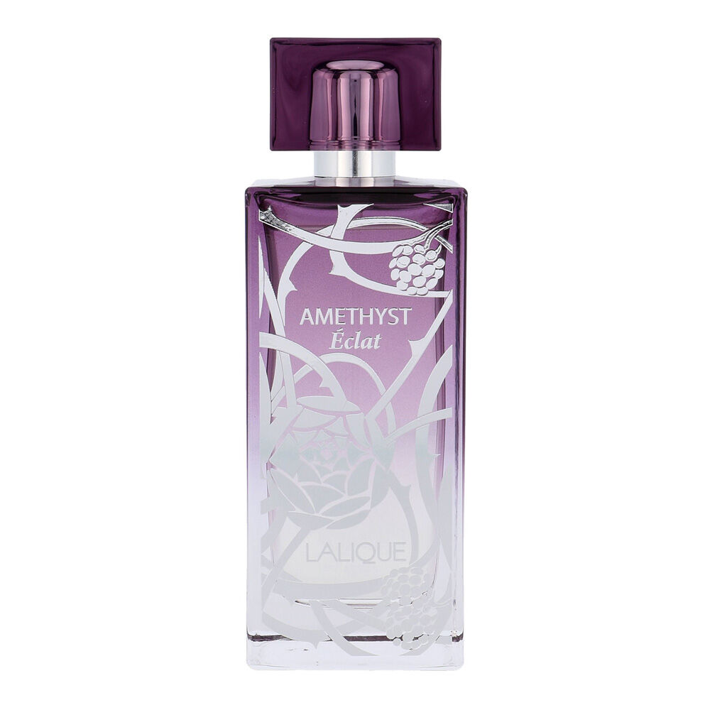 Lalique Amethyst Eclat