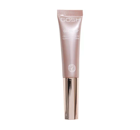 Gosh Glow Up rozświetlacz w kremie 001 Pearl 14 ml