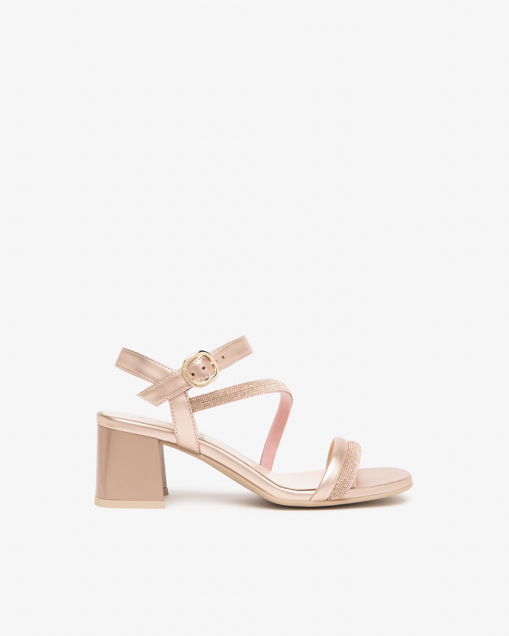  Damen-Ledersandalen