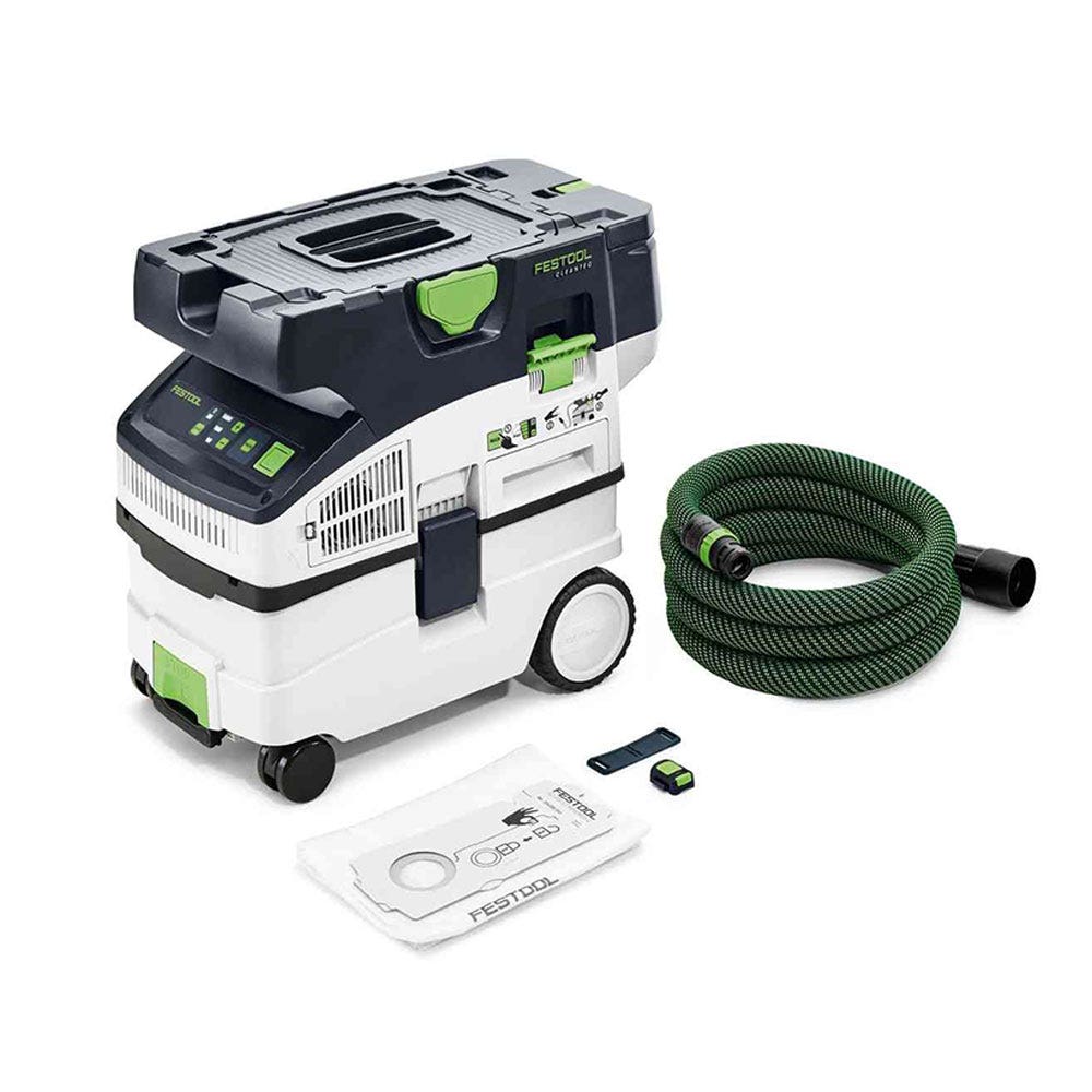 FESTOOL 18V 15L M-Klasse Mobiler Staubabsauger 577067