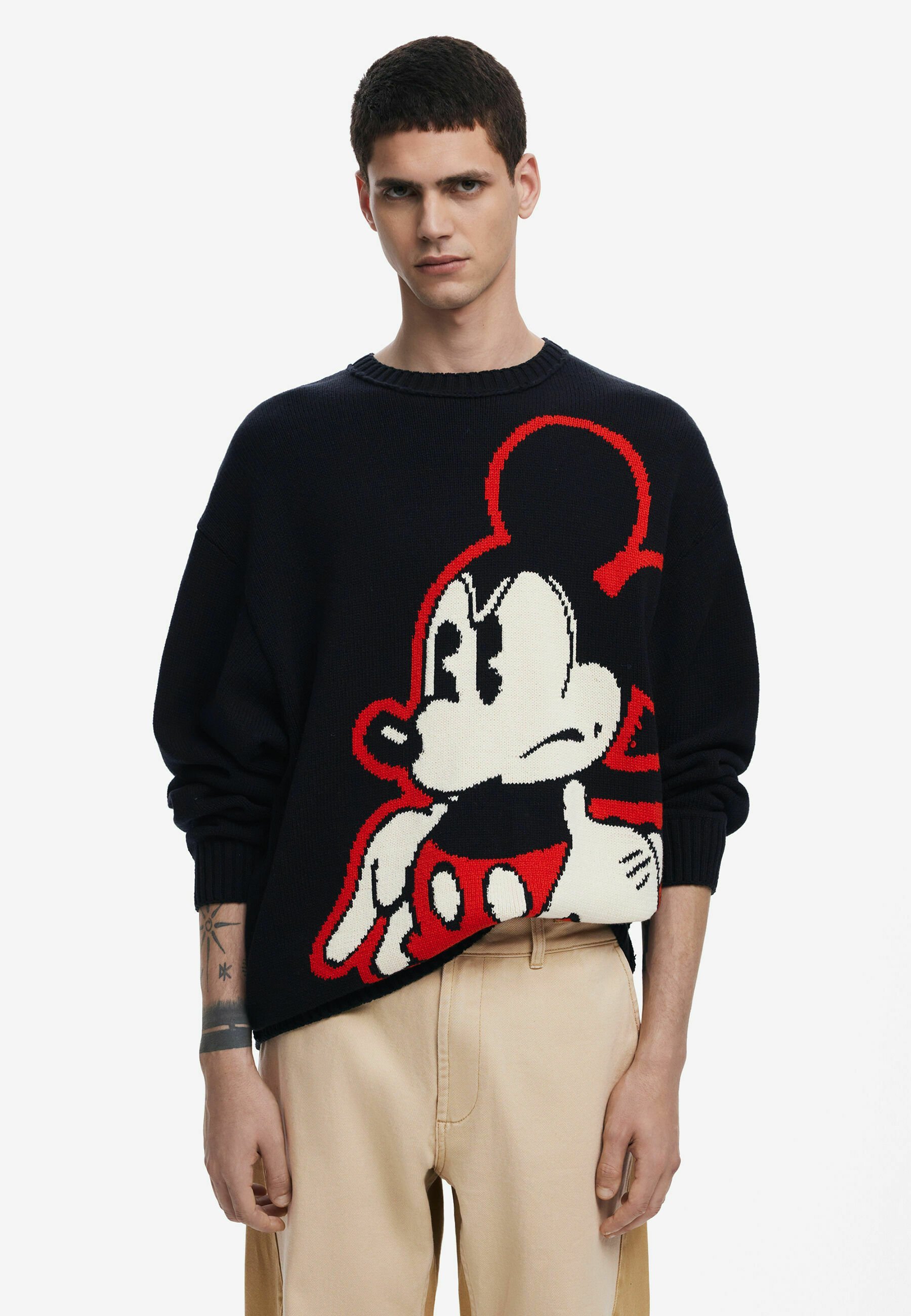 Desigual trui - zwart