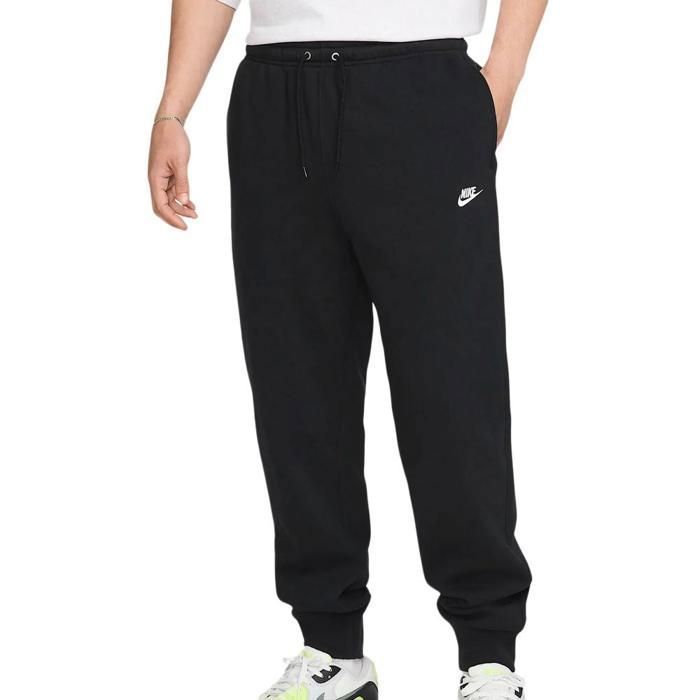 Chándal negro Nike Club para hombre FN3787