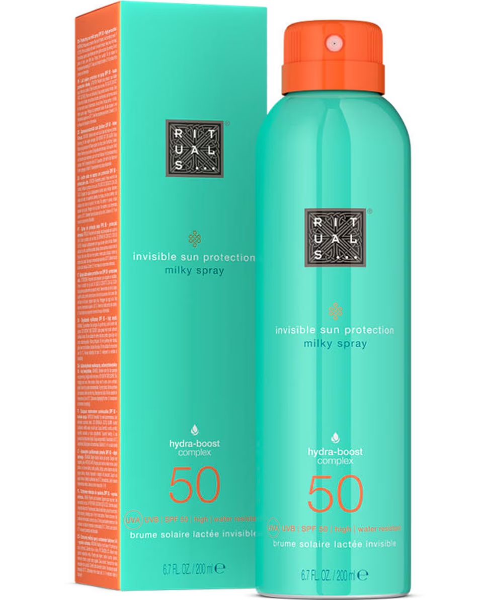 RITUALS THE RITUAL OF KARMA SUN LOTION SPF 50