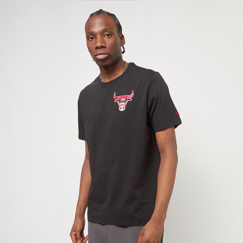 Maglietta olografica NBA dei Chicago Bulls