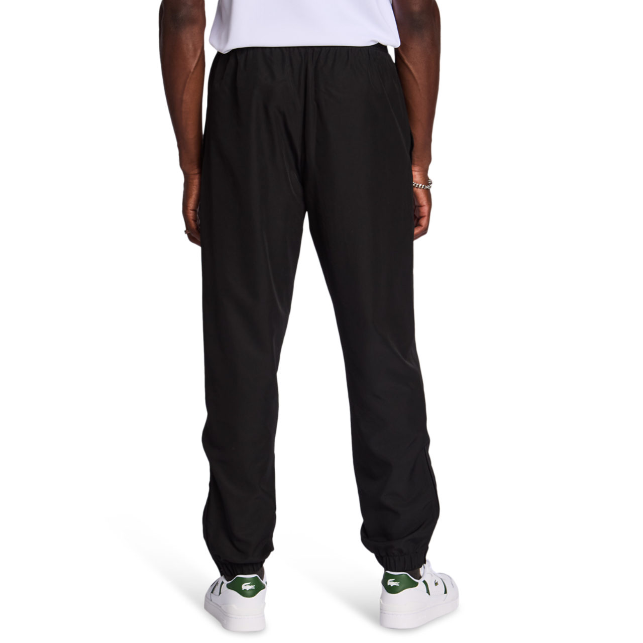 Lacoste Diamond Weave