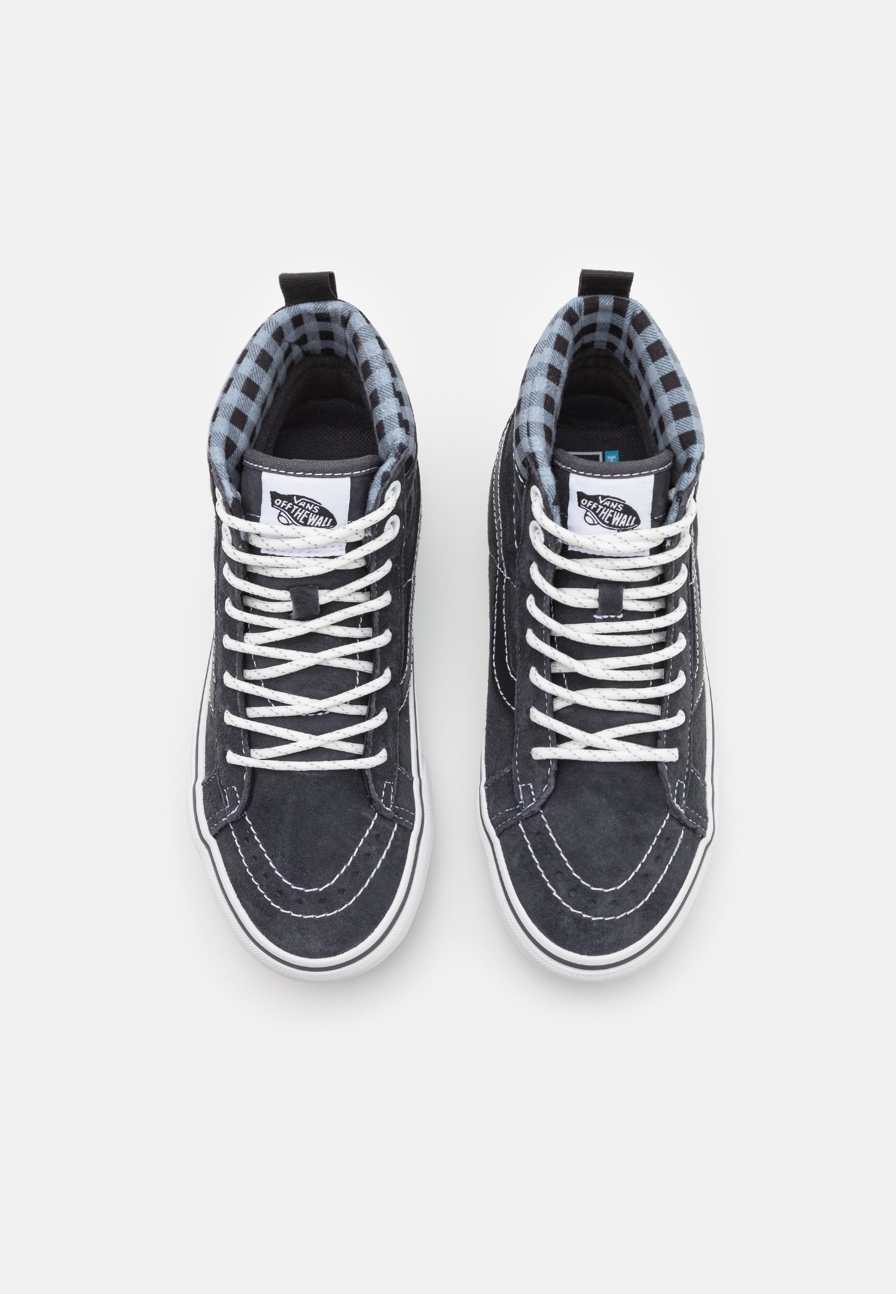 Vans Visoke tenisice - tamno sive