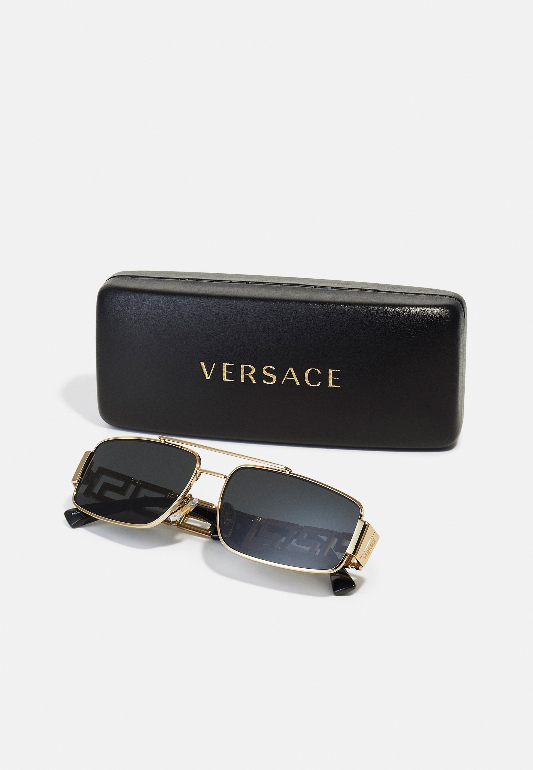 Versace UNISEX - Zonnebril - goudkleurig