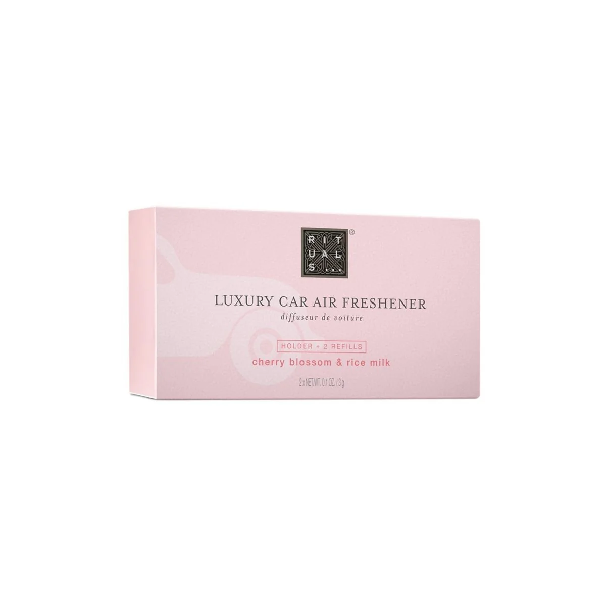 Car Perfume The Ritual of Sakura Car Air Freshener - Profumo per Automobile