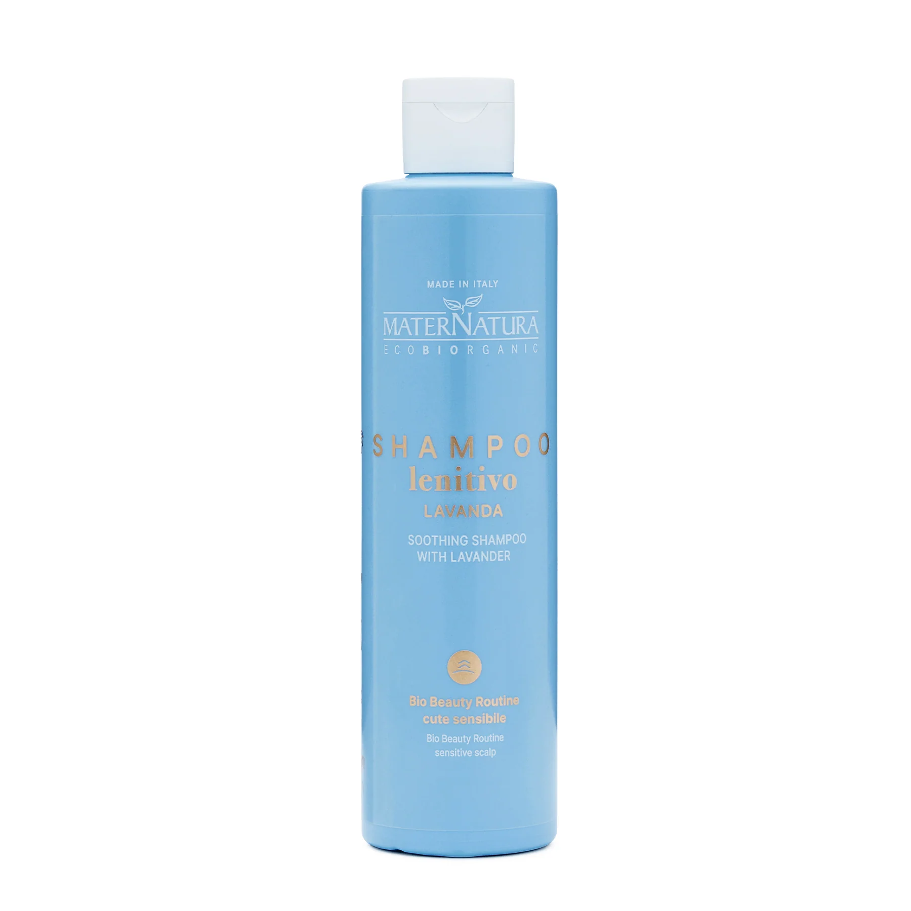 Shampoo Shampoo Lenitivo Alla Lavanda - Shampoo Delicato