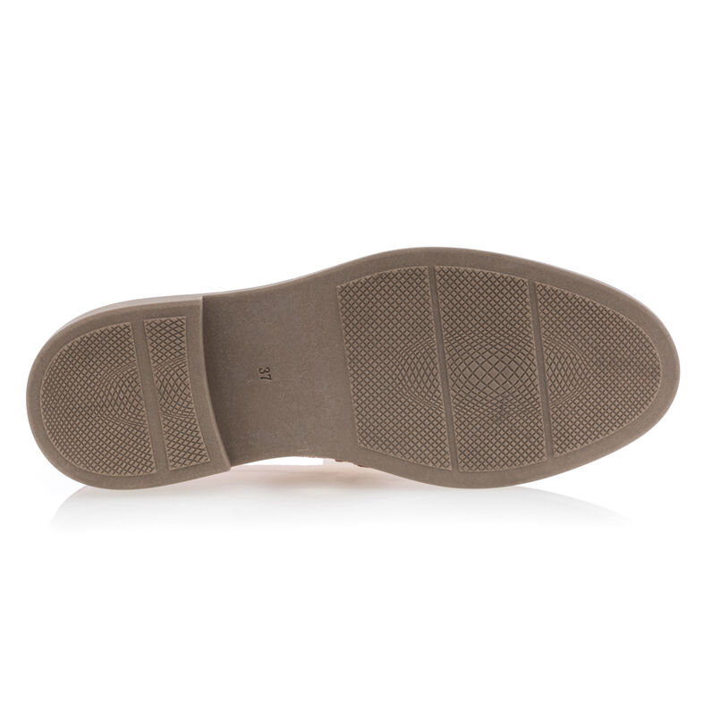Naisten pinkit loaferit/veneilykengät