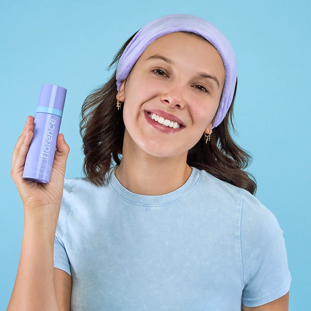 Sprej za fiksiranje šminke Zero Chill 100 ml - Florence By Mills