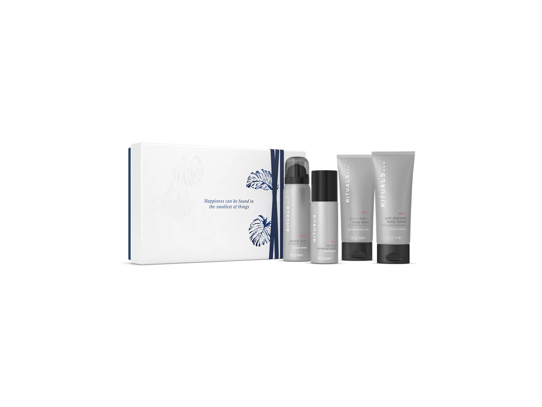 Rituals Homme - Pequeño set de regalo 2025