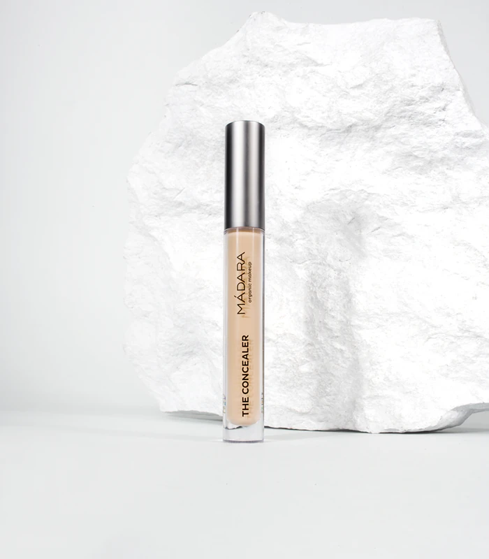 MÁDARA The Concealer crèmige concealer