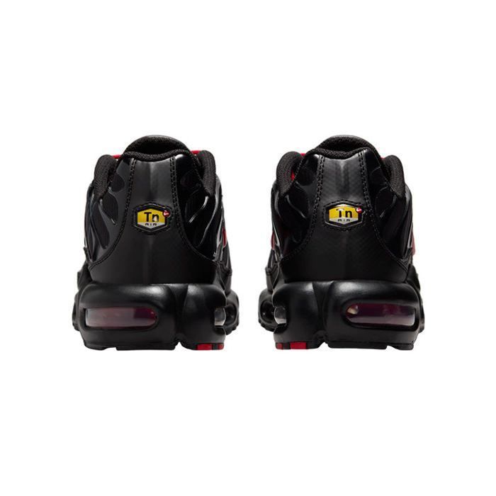 Nike Air Max Plus TN Negro Rojo - IH4459-001_41