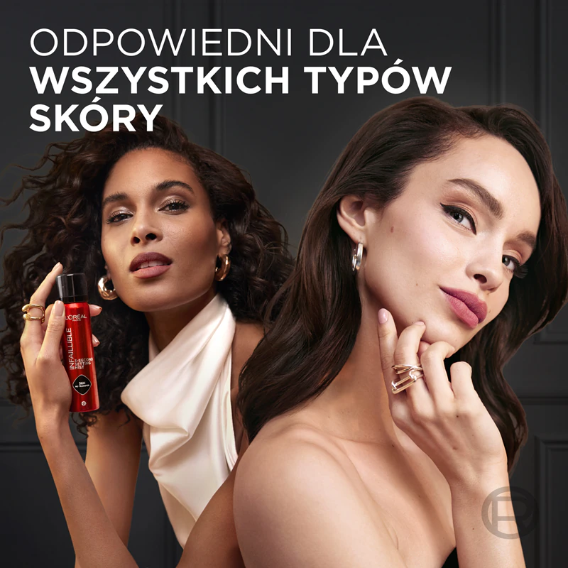 Fixační sprej na make-up L'Oréal Paris Infaillible 36H