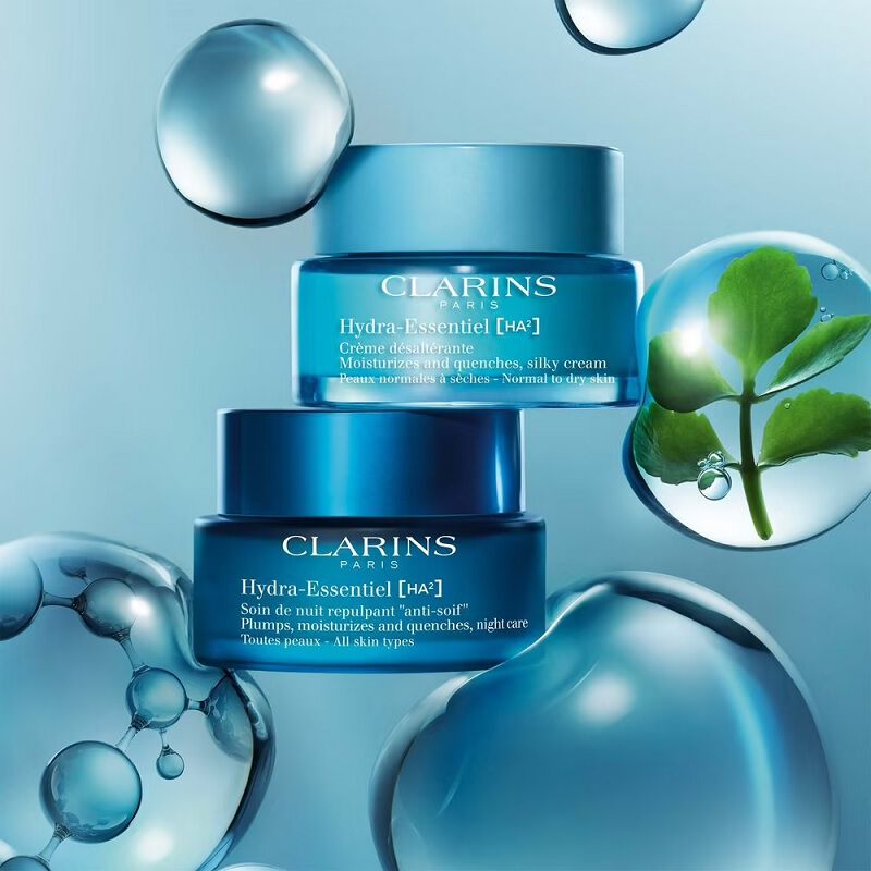Clarins Hydra-Essentiel [HA²]