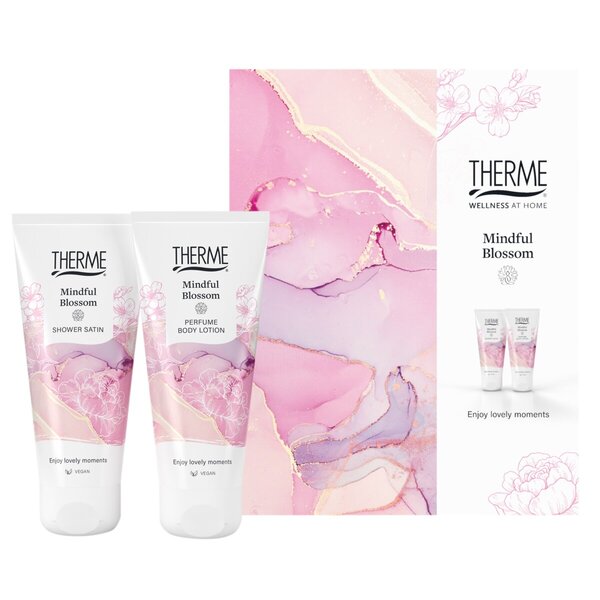 Σετ δώρου Therme Mindful Blossom<br>