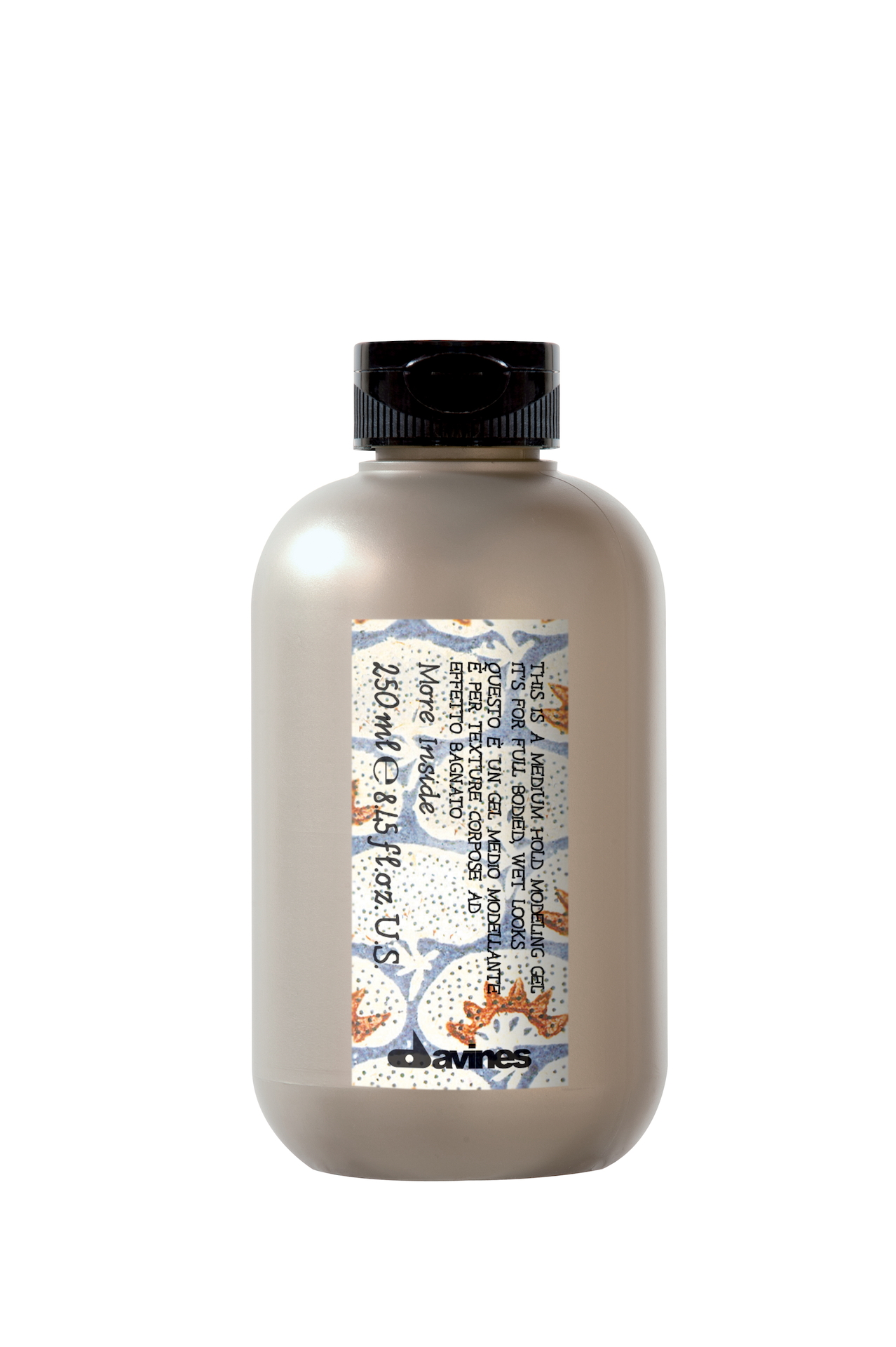 Gel za modeliranje srednjeg učvršćivanja 250 ml - Davines