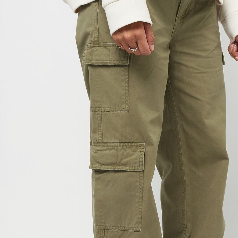 Small Signature Washed Cargo Pants