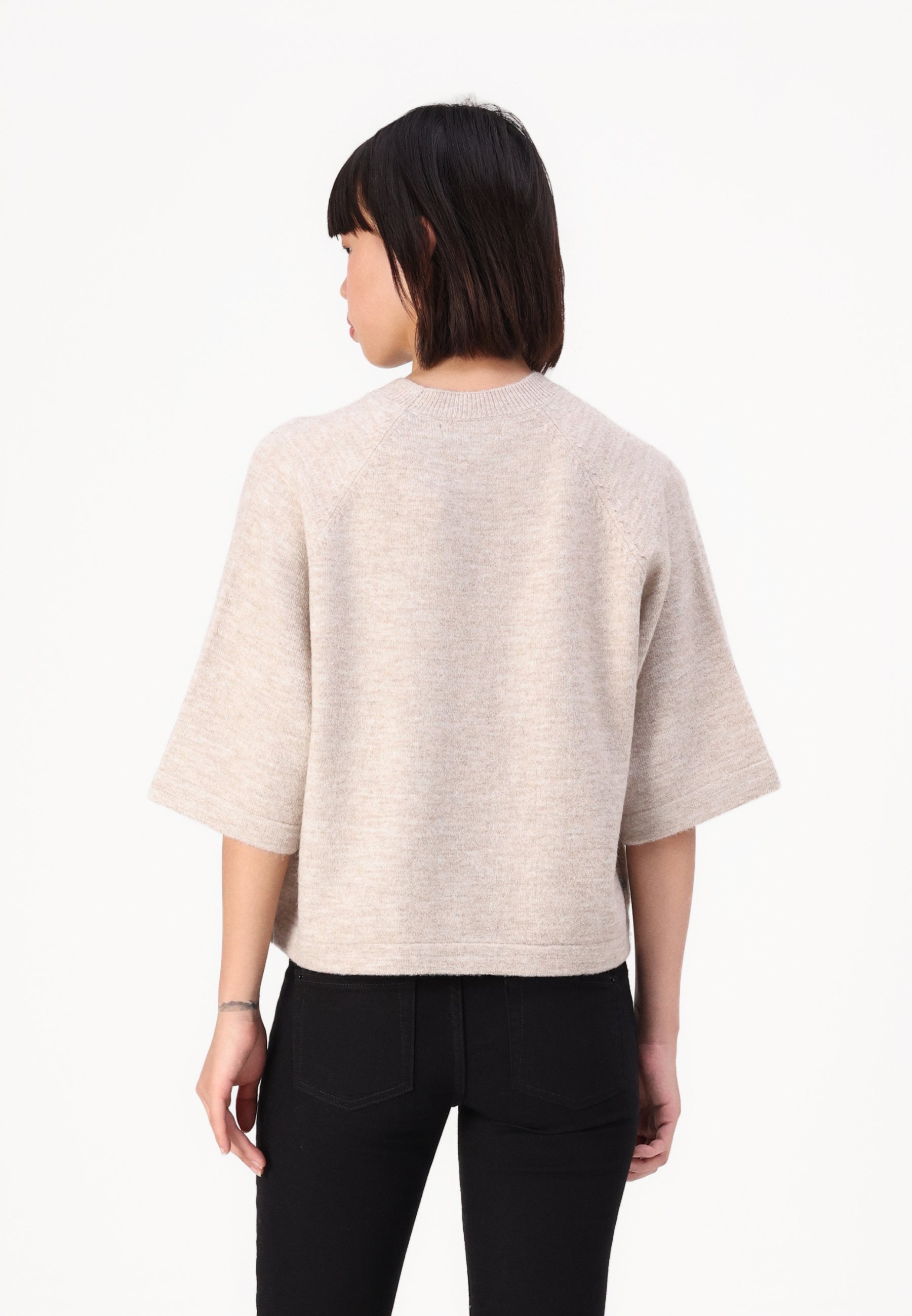 SAMO ONLSIMONI PULLOVER - Džemper - plava
