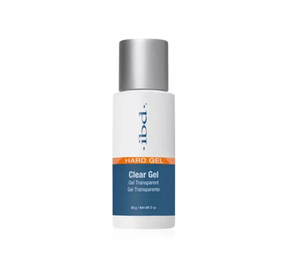 IBD Hard Gel Clear żel przezroczysty 56g