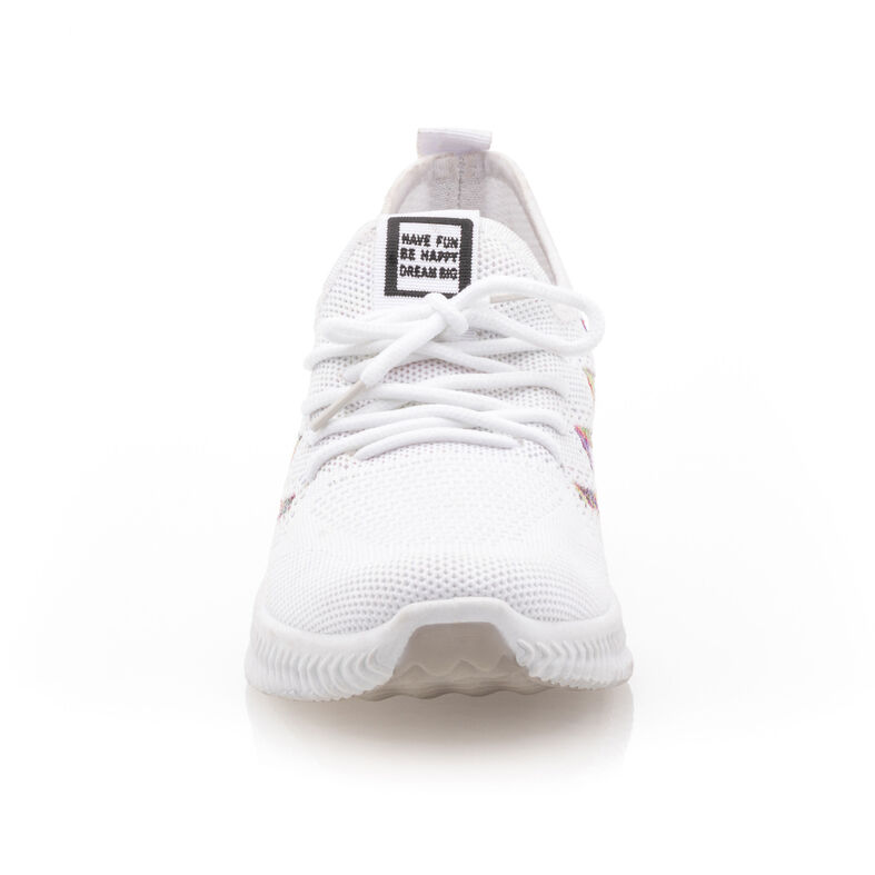 Sneakers / sneakers Femme Blanc