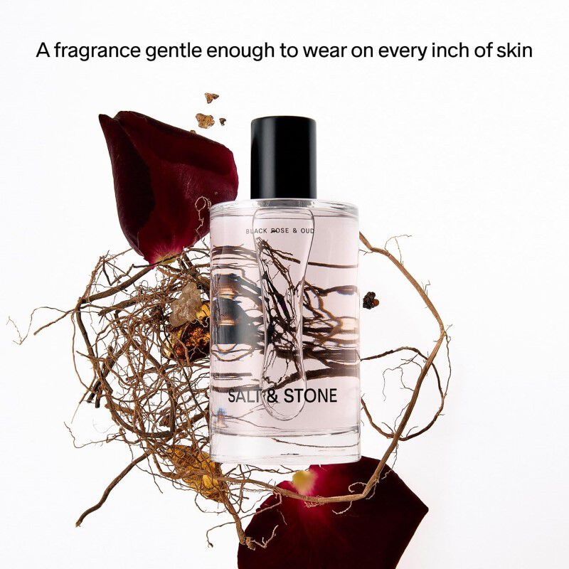 Salt & Stone rose & oud