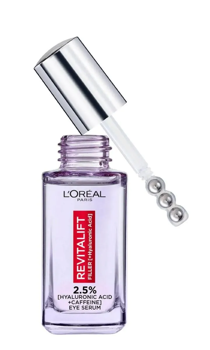 L’Oréal Paris De Revitalift Filler Serum pod oczy