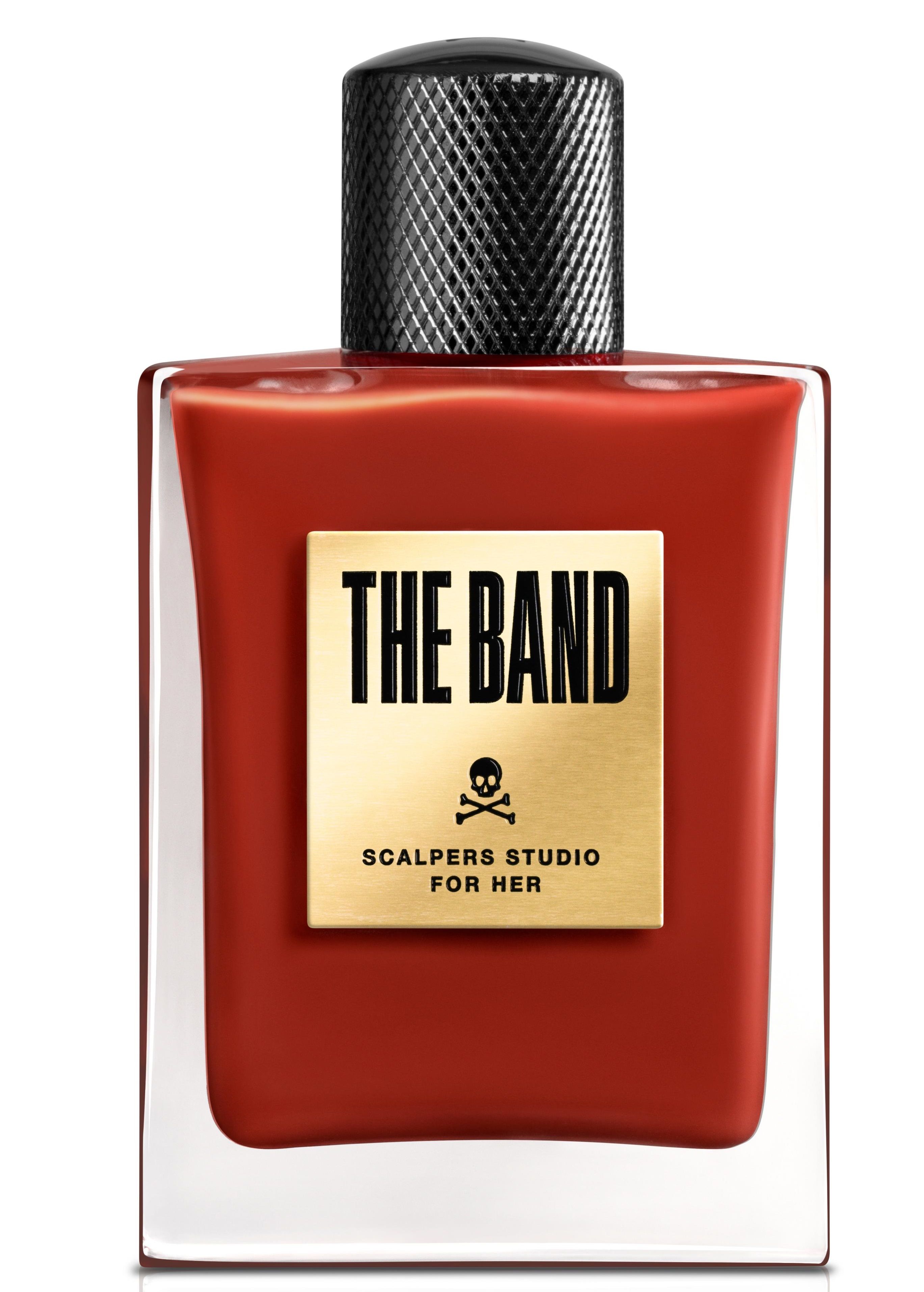 The Band Scalpers Studio for Her Eau de Parfum Ženski parfemi