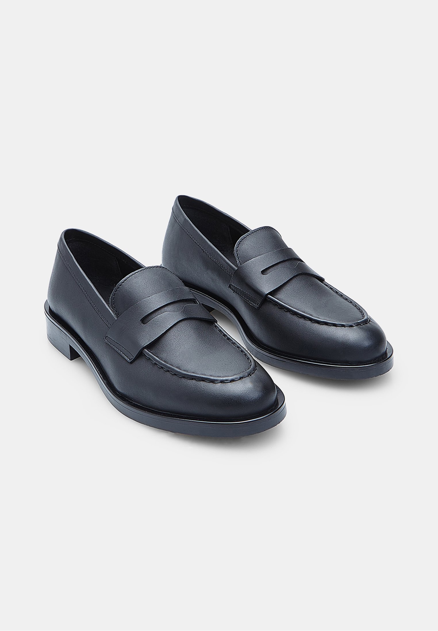Bata Slip-ons - nero