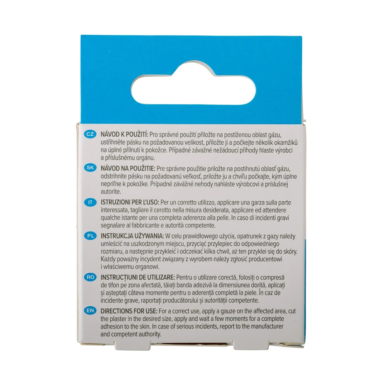 Cinta Dr. Max Classic Ultra Fuerte 2,5 cm x 5 m Cinta ultrarresistente