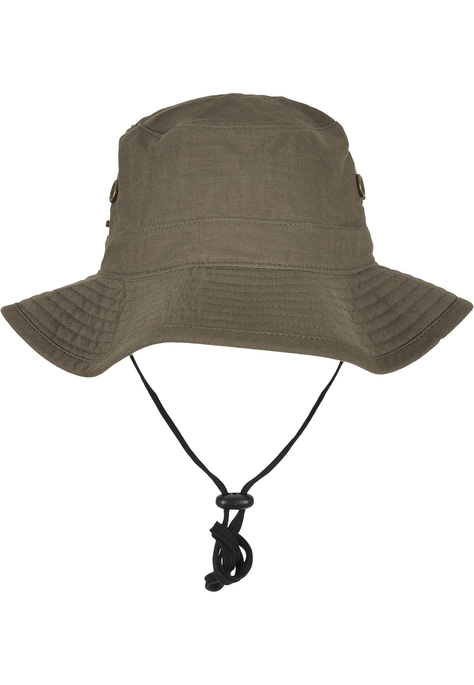 Flexfit ANGLER - Pet - darkolive