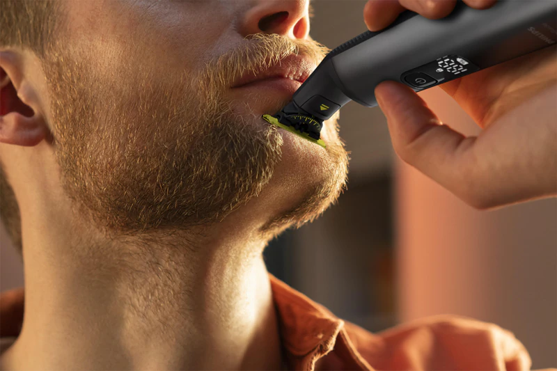 Lâminas de reposição Philips OneBlade 360 QP440/50