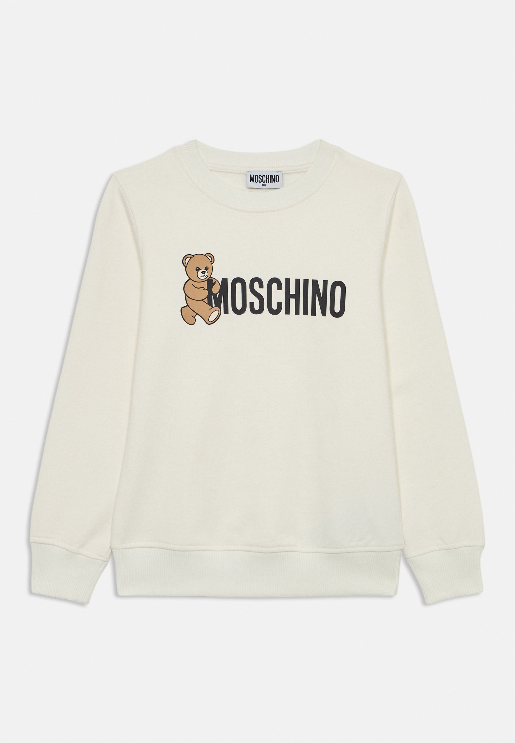 MOSCHINO UNISEX - Felpa - nuvola