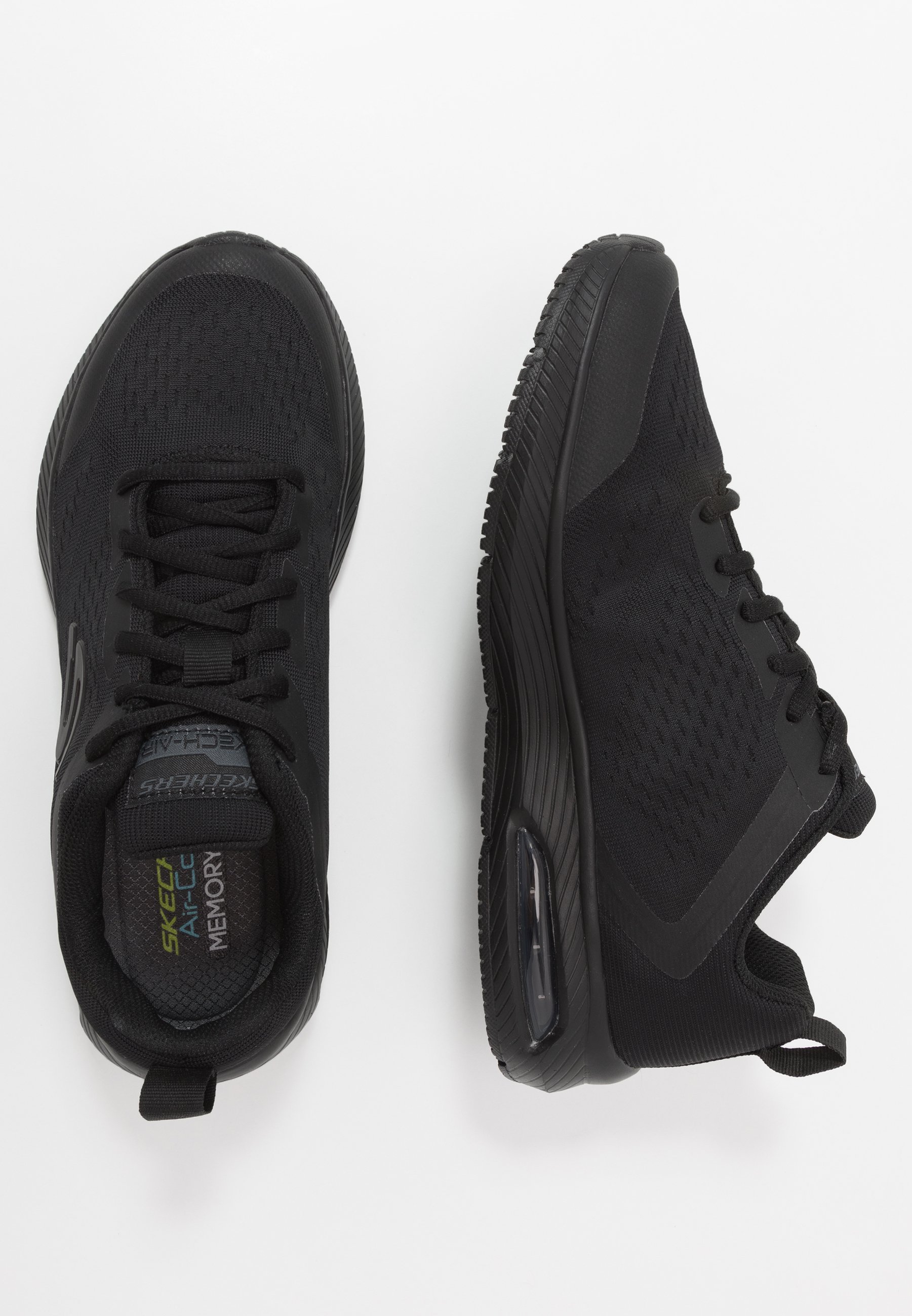Skechers Sport DYNA-AIR - Joggesko - black