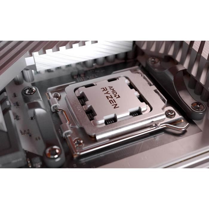 Processore - AMD - Ryzen 7 7700X - Socket AM5 - 4,5 GHz
