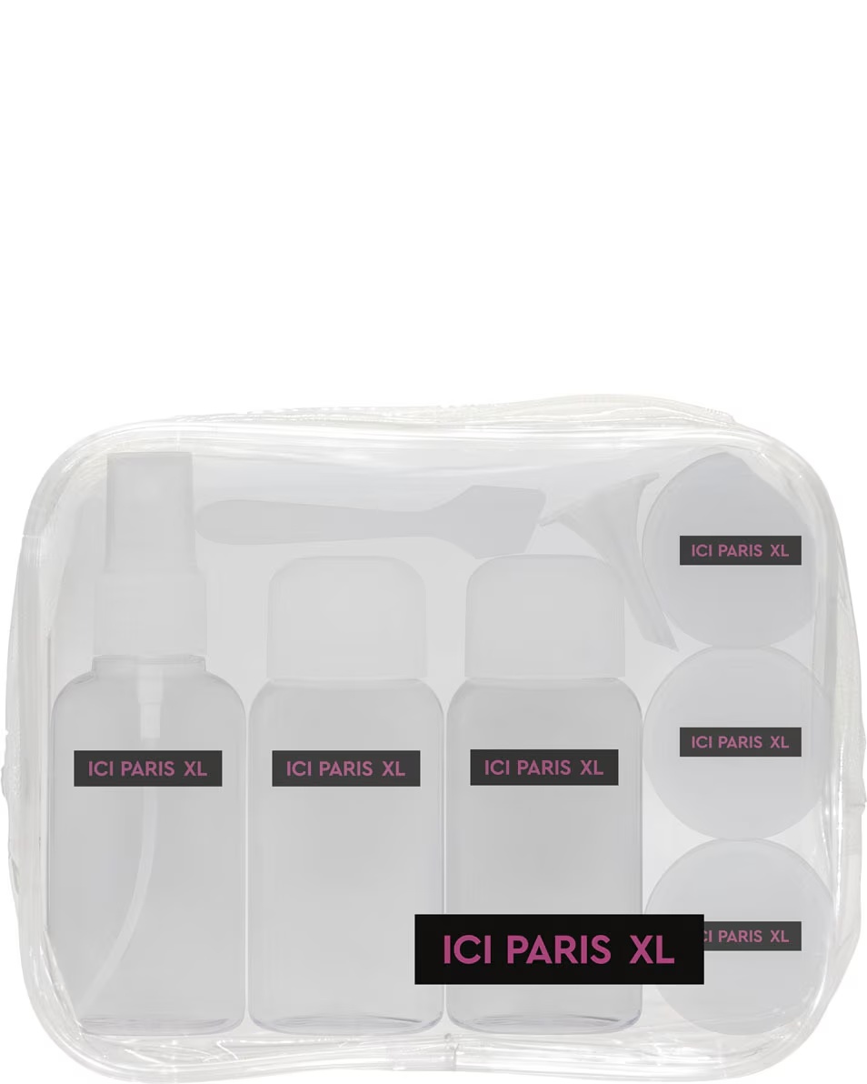 ICI PARIS XL DODACI Set putnih boca