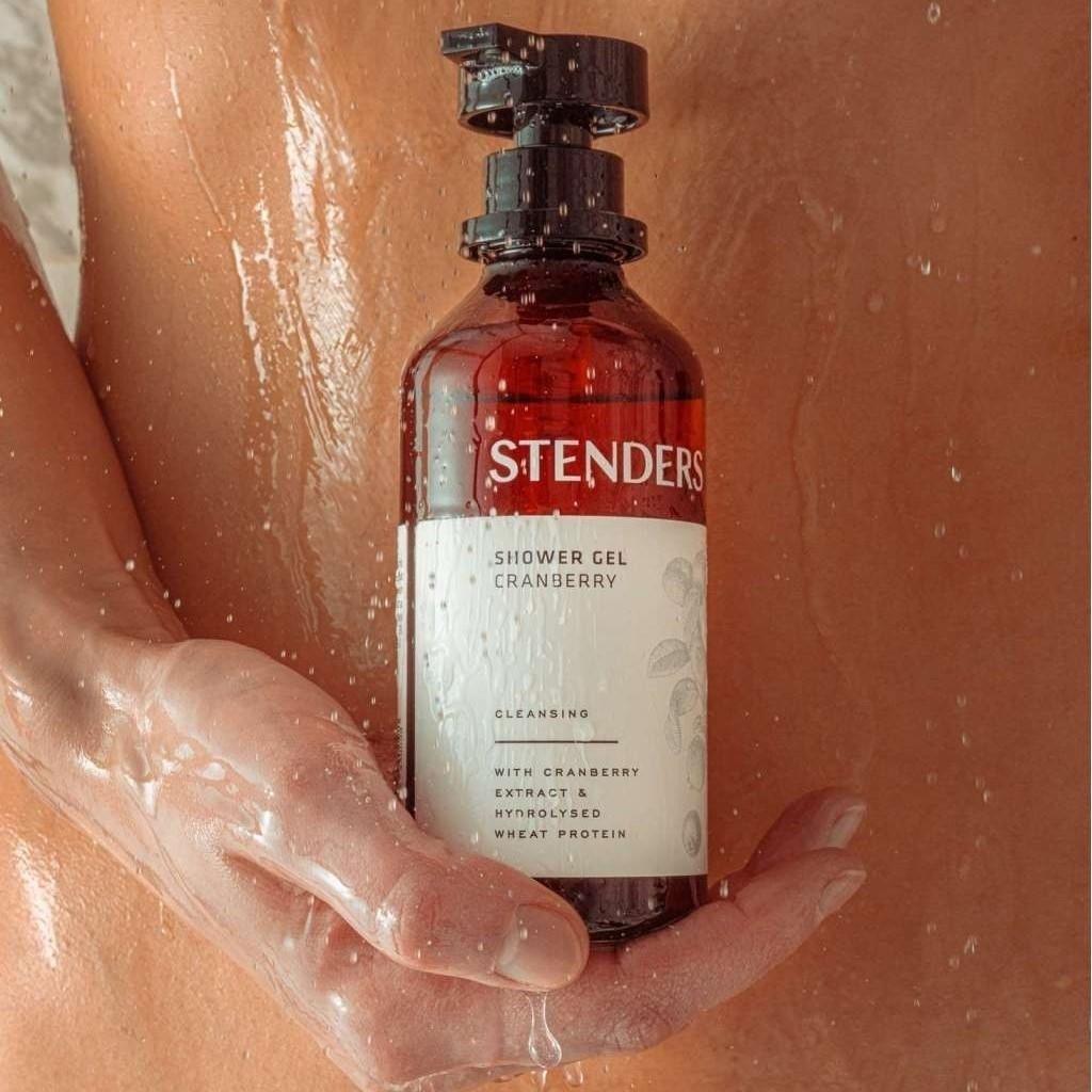 STENDERS Sprchový gél s brusnicami - 250 ml